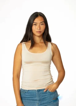Beige underlinne