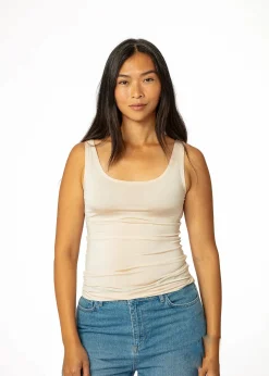 Beige underlinne