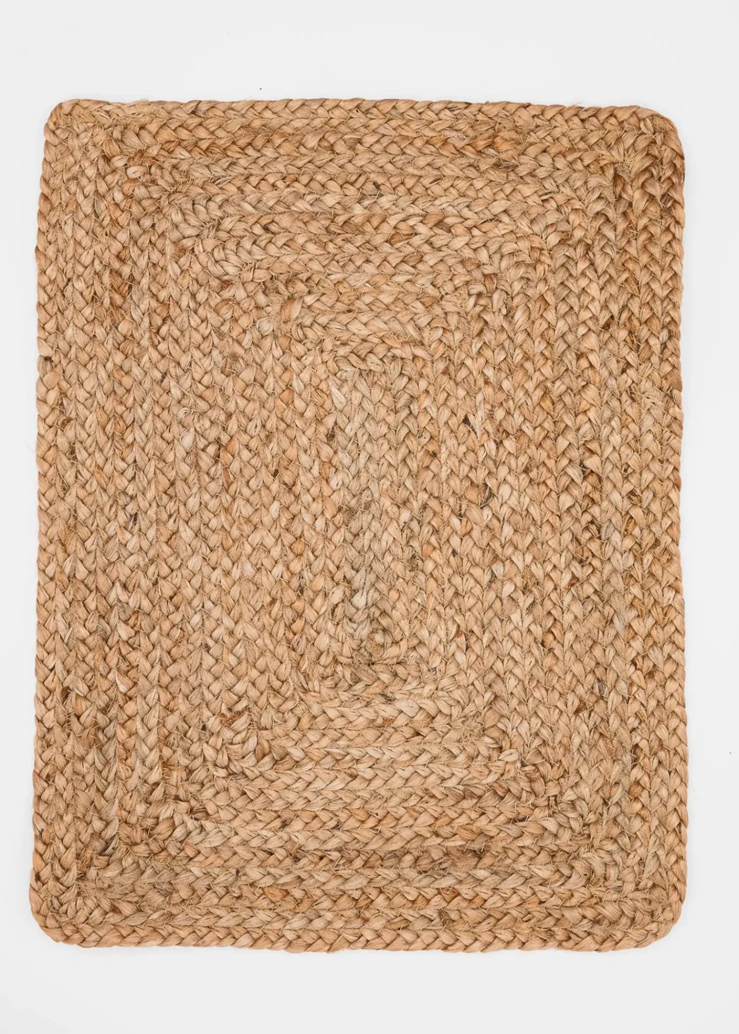 Bordstablett i jute
