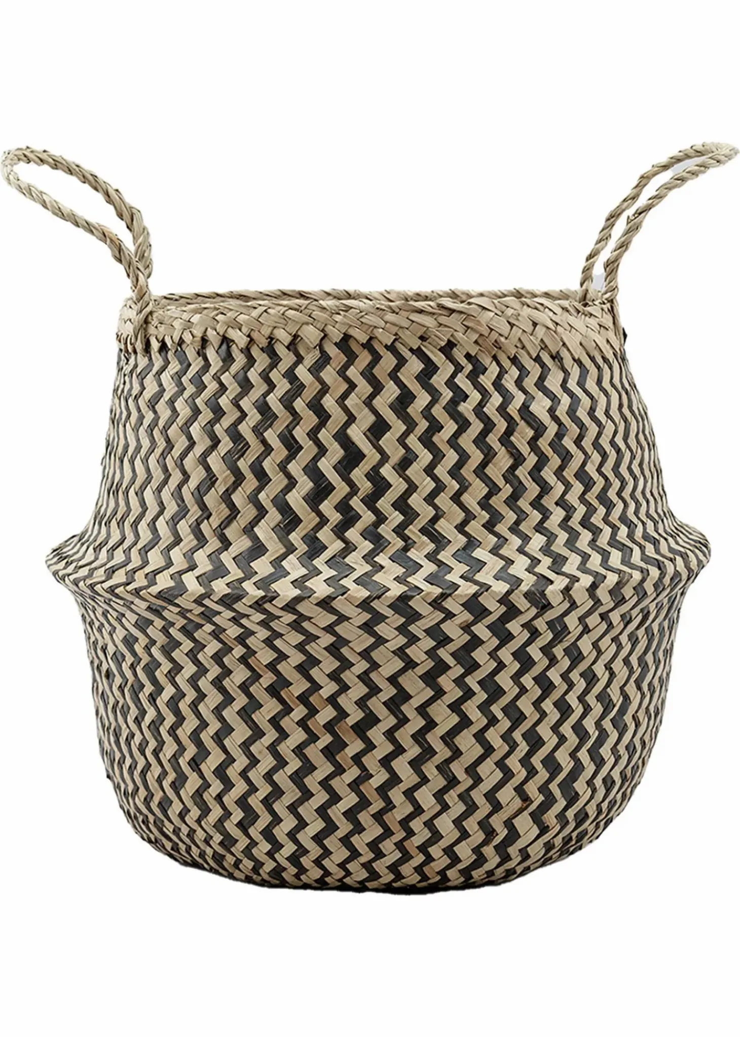 Korg i sjögräs