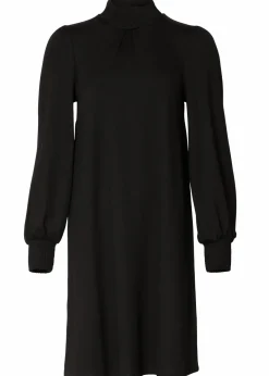 Kort jerseyklänning