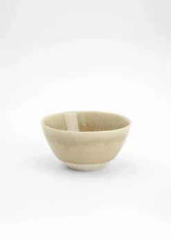 Liten skål i stengods