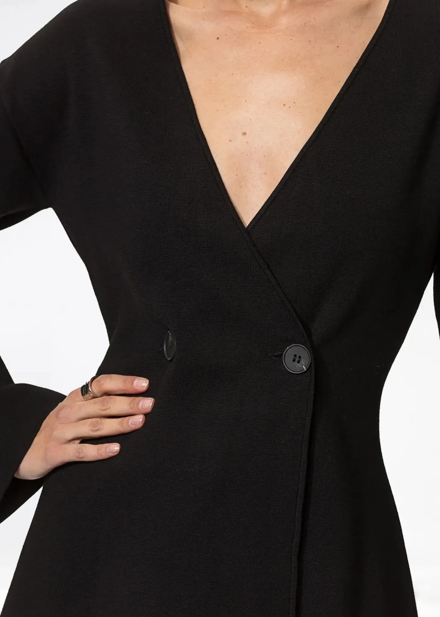 Milanostickad blazer