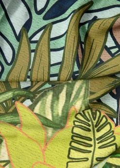 Mönstrad kaftan