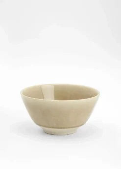 Skål i stengods
