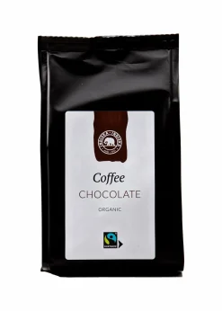Smaksatt kaffe - choklad
