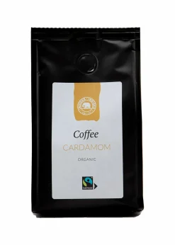 Smaksatt kaffe - kardemumma