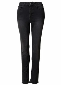 Smala jeans med stretch