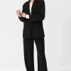 Svart blazer