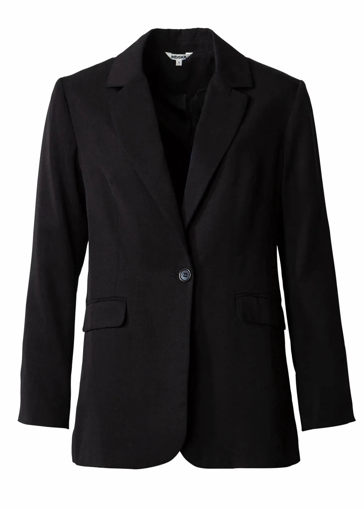 Svart blazer