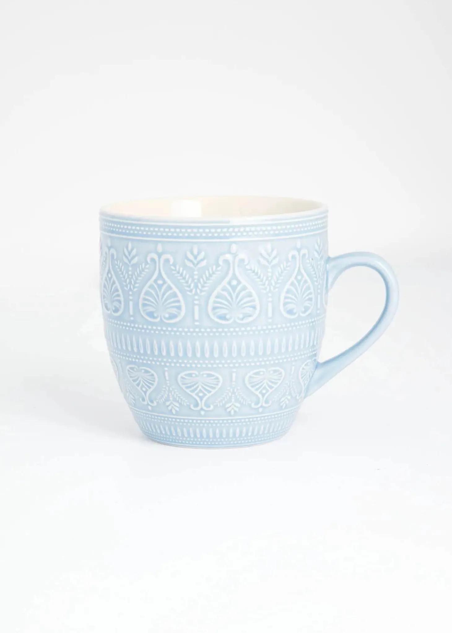 XL-mugg i stengods